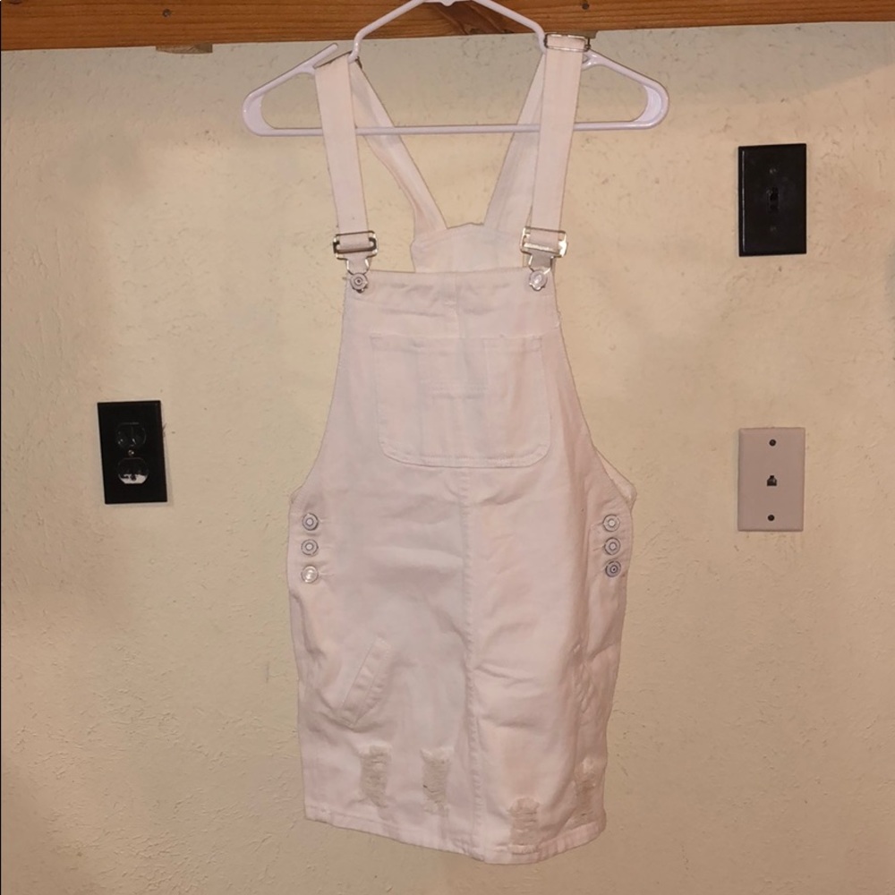 overall dress